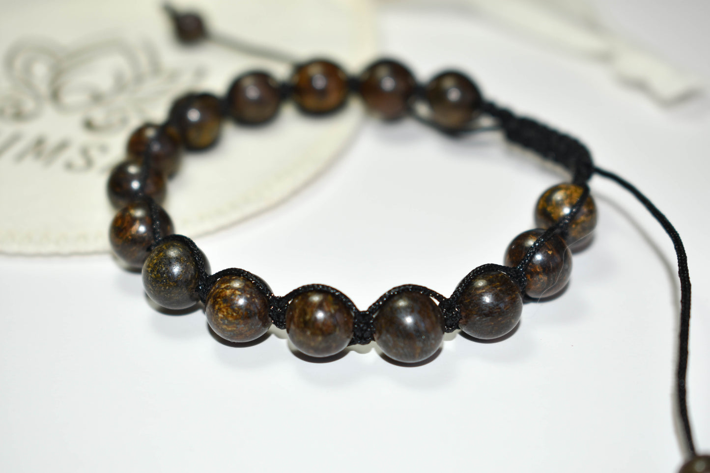 Pulsera de Broncita – Decisión y protección emocional