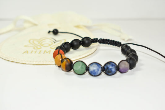 Pulsera 7 Chakras – Equilibrio energético total