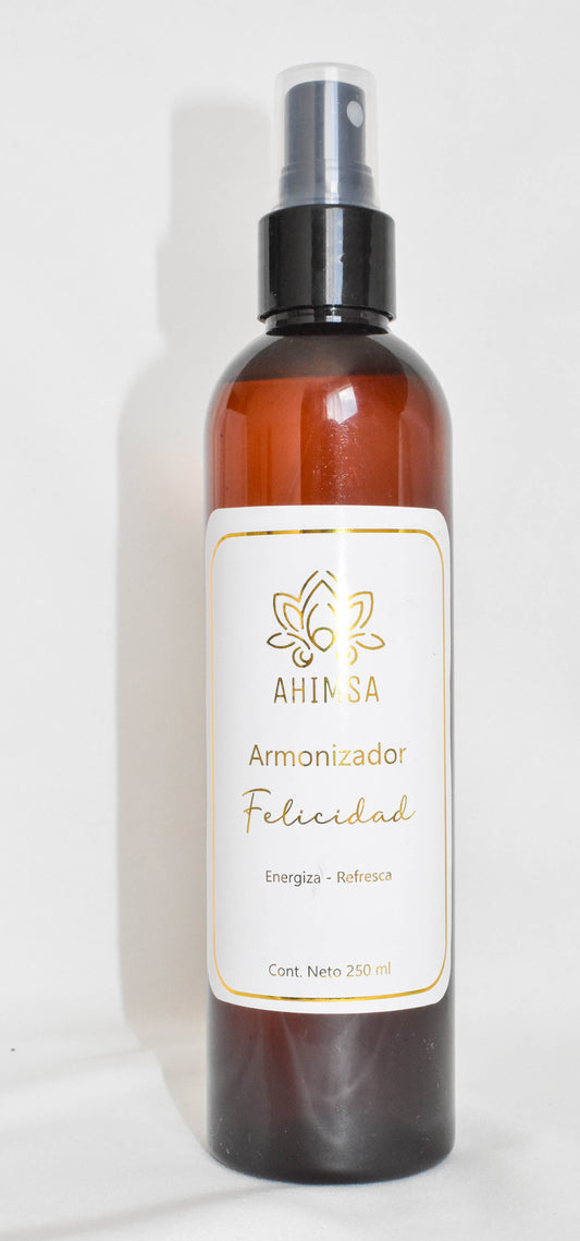 Armonizador Felicidad - Energiza y refresca