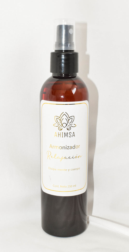 Armonizador de Relajación – Calma para cuerpo, mente y alma
